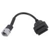 6Pin OBD2 Diagnostic Adapter Harness Replacement Fit for Suzuki GSXR 1000 1000R 125
