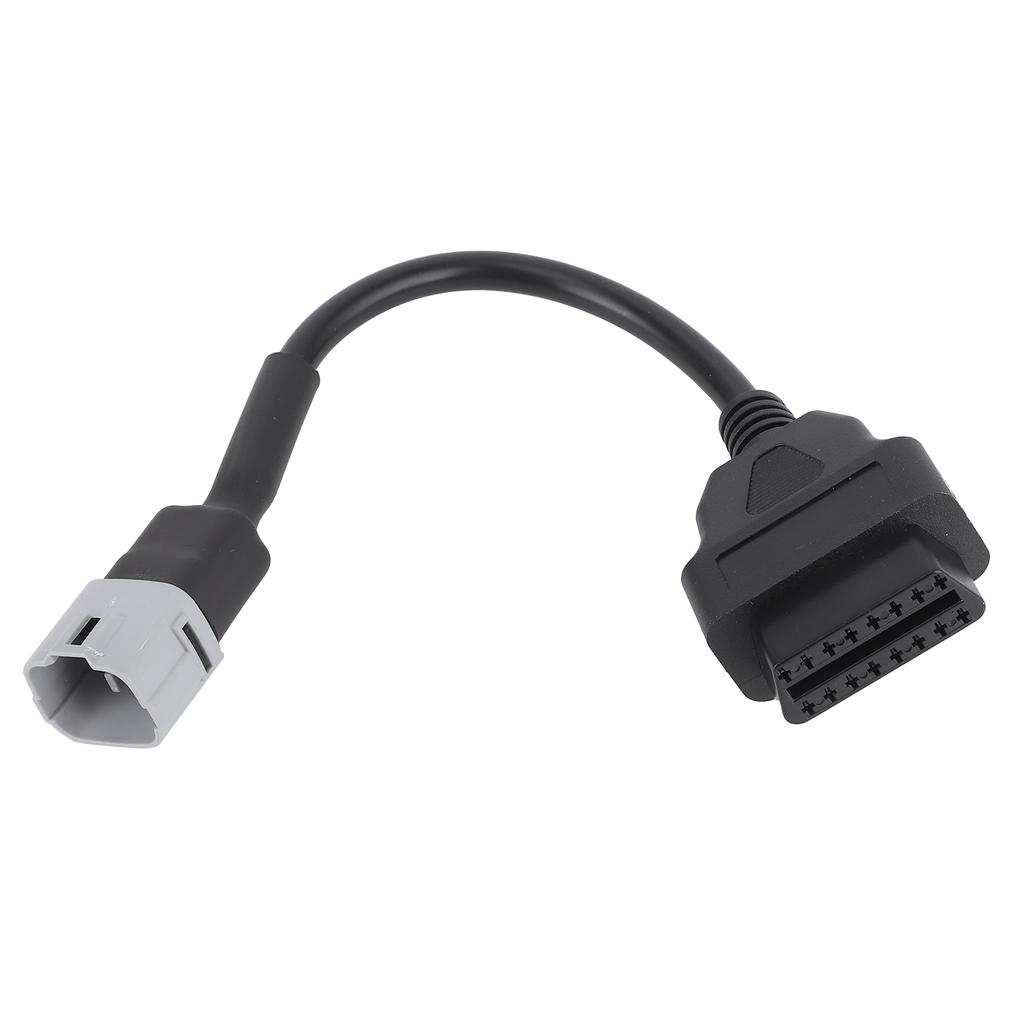 6Pin OBD2 Diagnostic Adapter Harness Replacement Fit for Suzuki GSXR 1000 1000R 125
