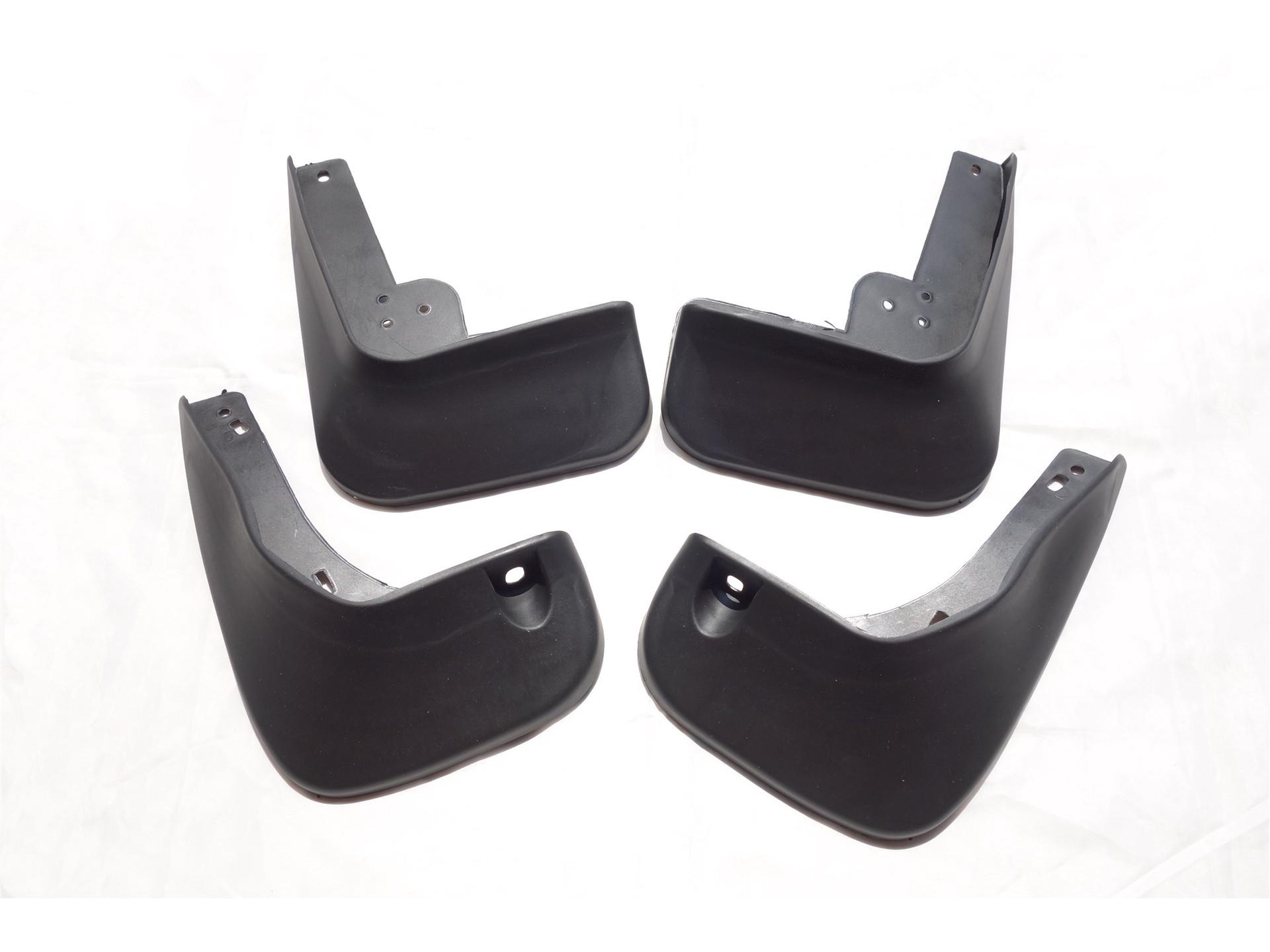 

Hyundai Reina, Sonata, Elantra, Accent, Lingxiang, Mingyu, I30 Mudguards Accent 2007-2010