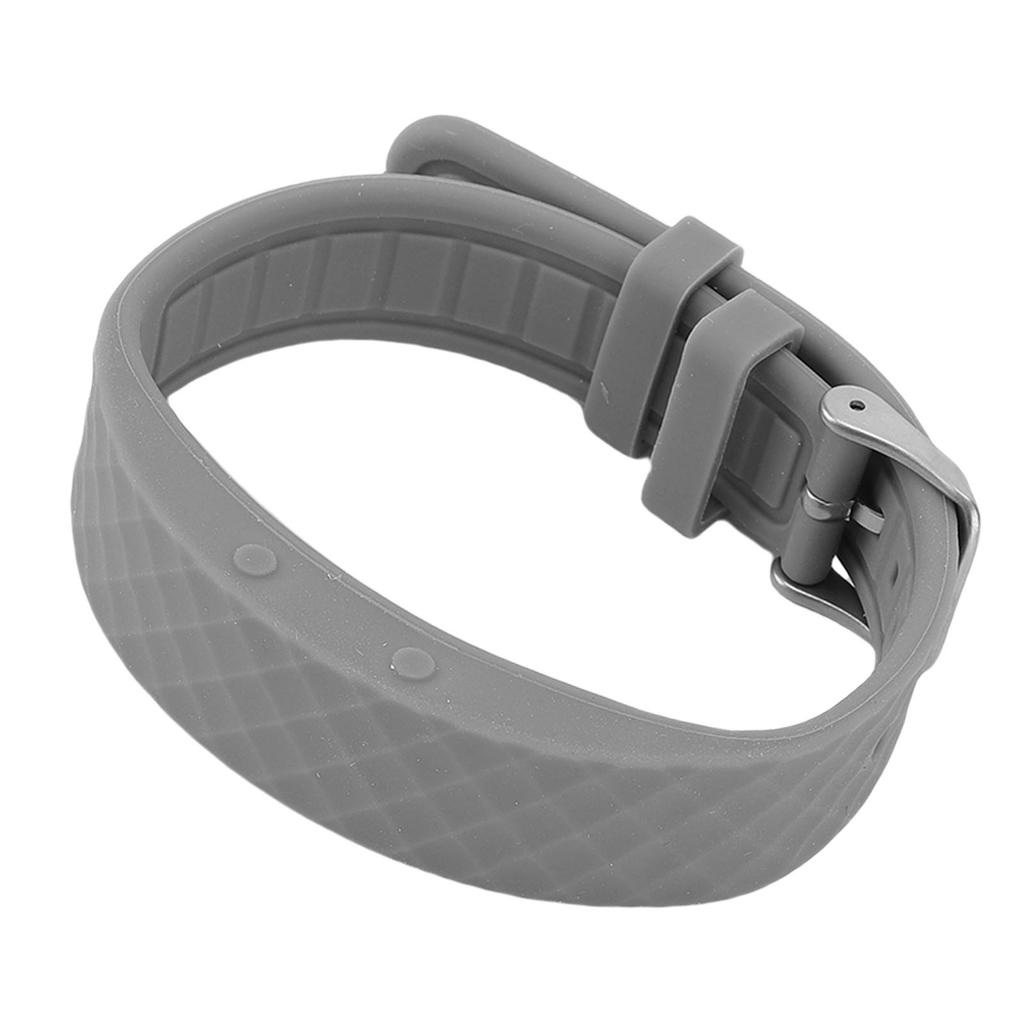 Hlth Smart Bracelet Silicone Vibration Alert USB Rechargble Wrable Fitness Step Counter for Orts Tracking