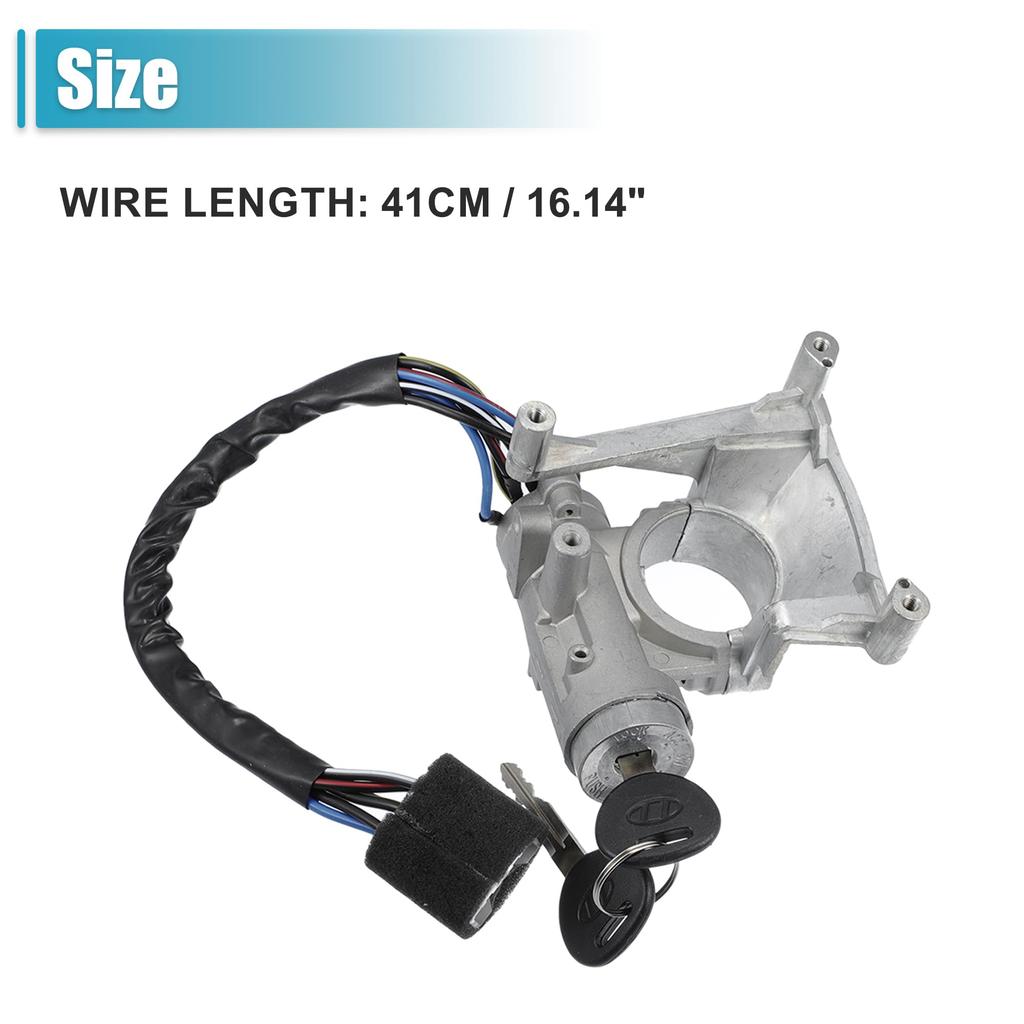 Interruptor de Cilindro de Encendido ACROPIX para 3 Piezas Hyundai,