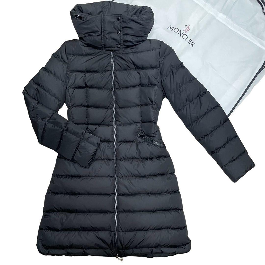 

Вжитий MONCLER FLAMMETTE Пуховик Нейлон Жіночий