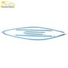 Outlander Exterior Accessories: Stainless Steel Anti-Scratch Window Trim & Bright Strip
