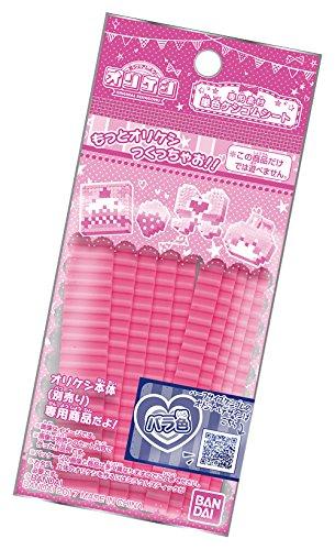 

Bandai OliKesh Monochrome Kesh Rubber Sheet Rose Color