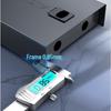 AUCAS Fiber Optic Terminal & Splicing Box