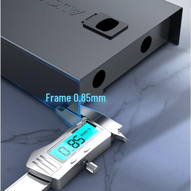AUCAS Fiber Optic Terminal & Splicing Box
