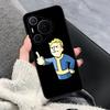 F-Fallout S-Series 4 Cool Game Phone Case For Huawei P 8 9 10 20 30 40 50 Pro Lite Psmart Honor 10 lite 70 Mate 20lite