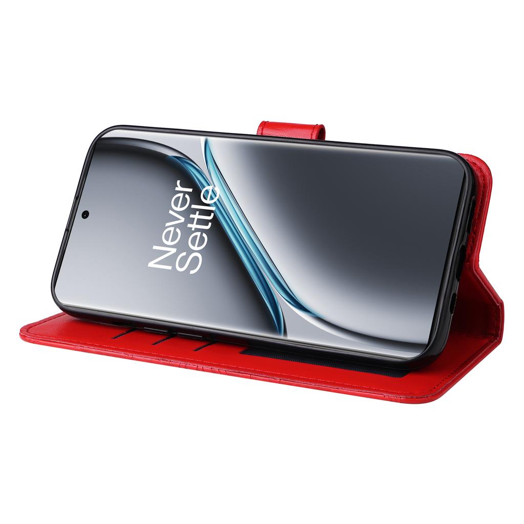 For OnePlus Ace 3 Pro 5G Case PU Leather Flip Phone Cover Sunflower Pattern