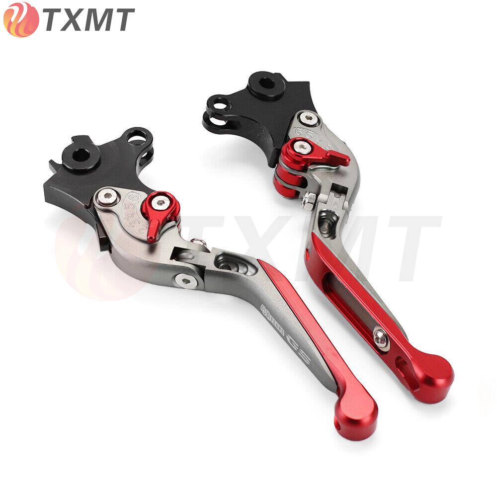 Compatible Brake and Clutch Levers for BMW R1250GS/R1200GS (2018-2023 Models)