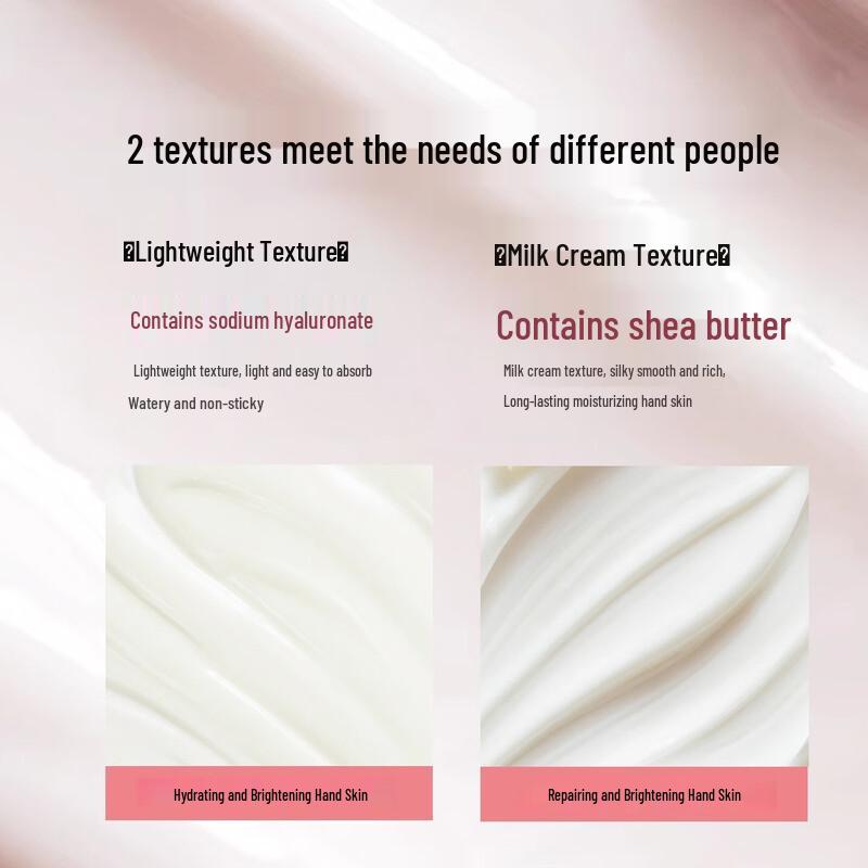 Kustie Cherry Blossom Softening Hand Cream 50g