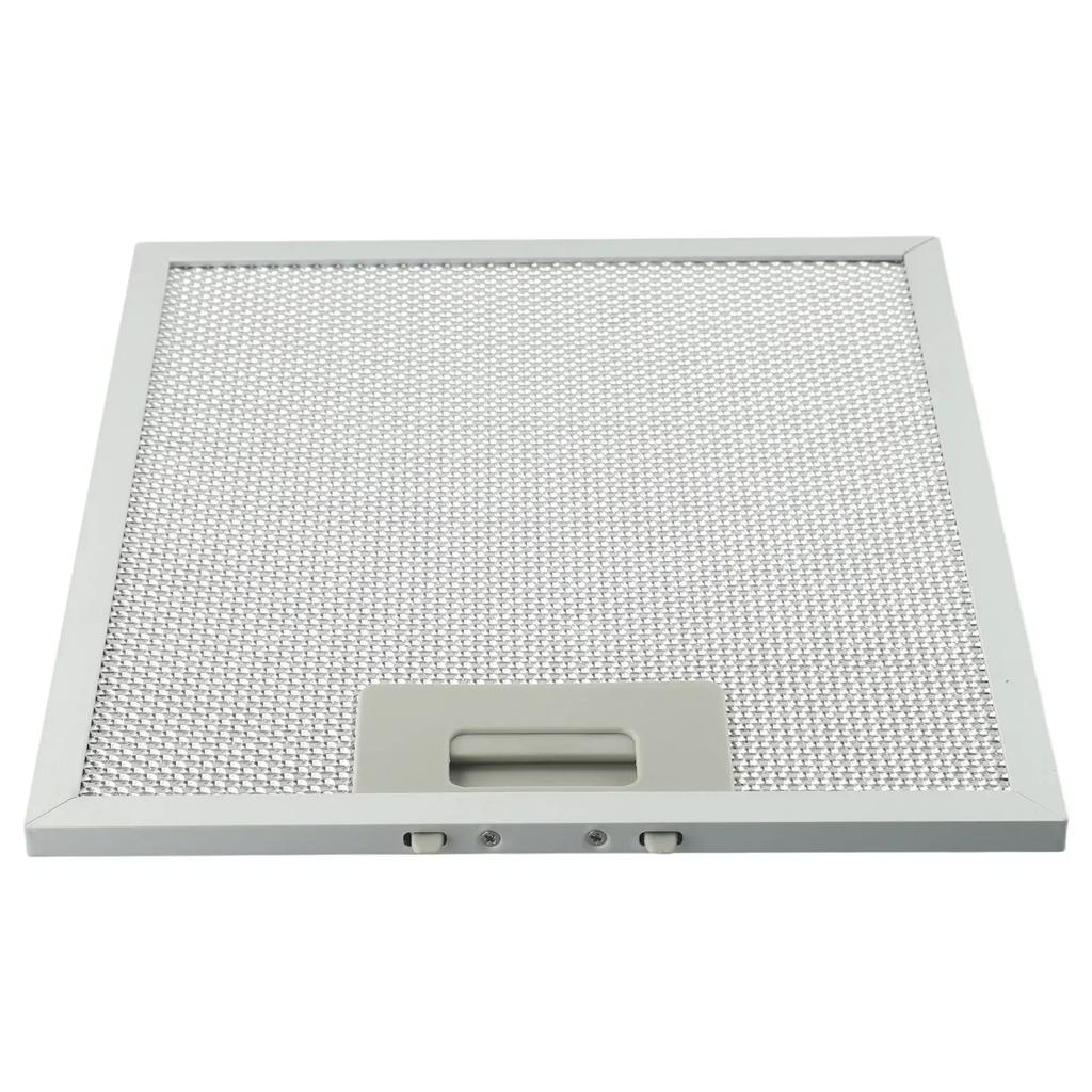 Range Hood Filter 230 X 260 Mm Cooker Hood Grease Filter Kitchen Extractor Ventilation Aluminium Aspirator 23 X 26 CM