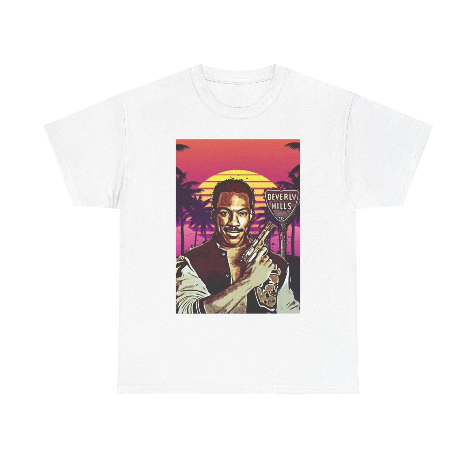 Men s and Women s T-shirts Beverly Hills Cop XXXL