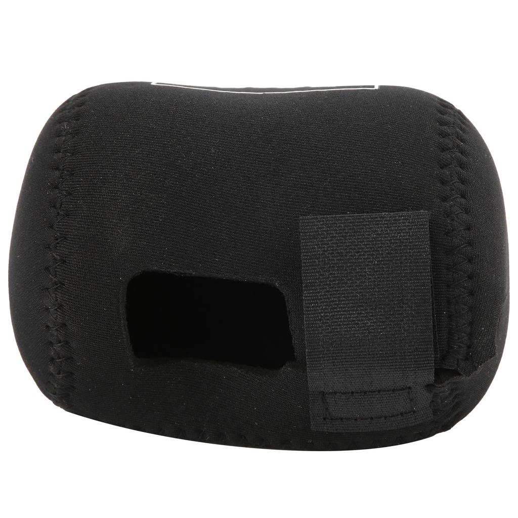 Fishing Reel Protective Bag Fishing Wheel Cover Pouch Drum Reel Portable Case Sleeve