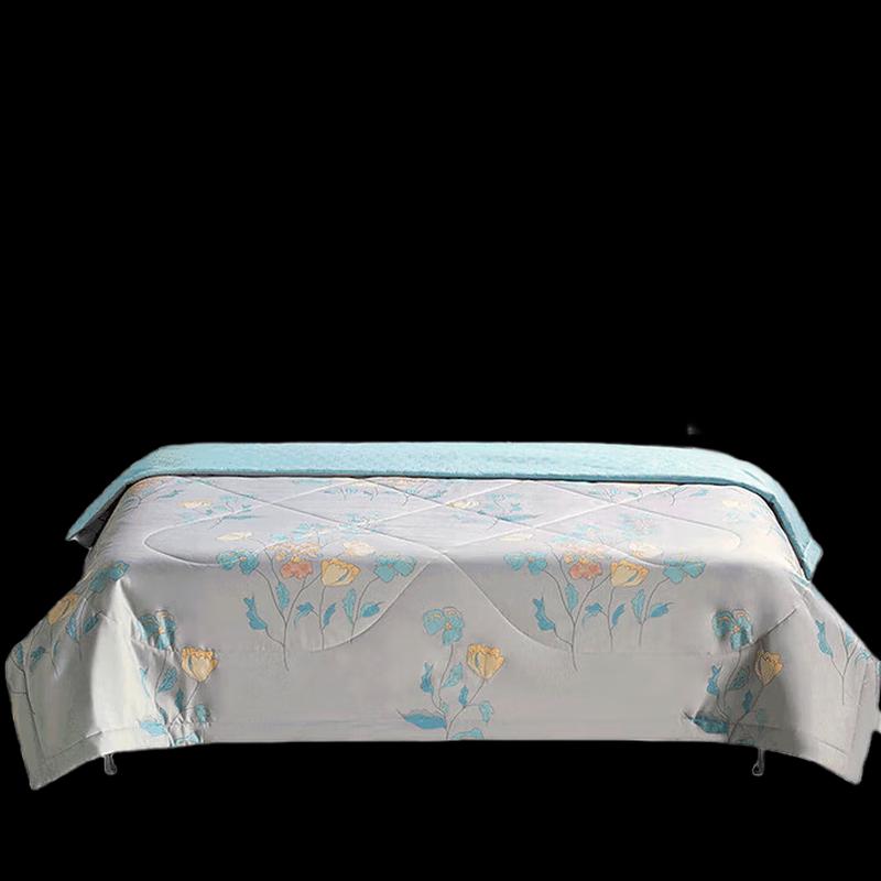 Mercury Home Textiles Floral Skin-friendly Quilt 200x230cm