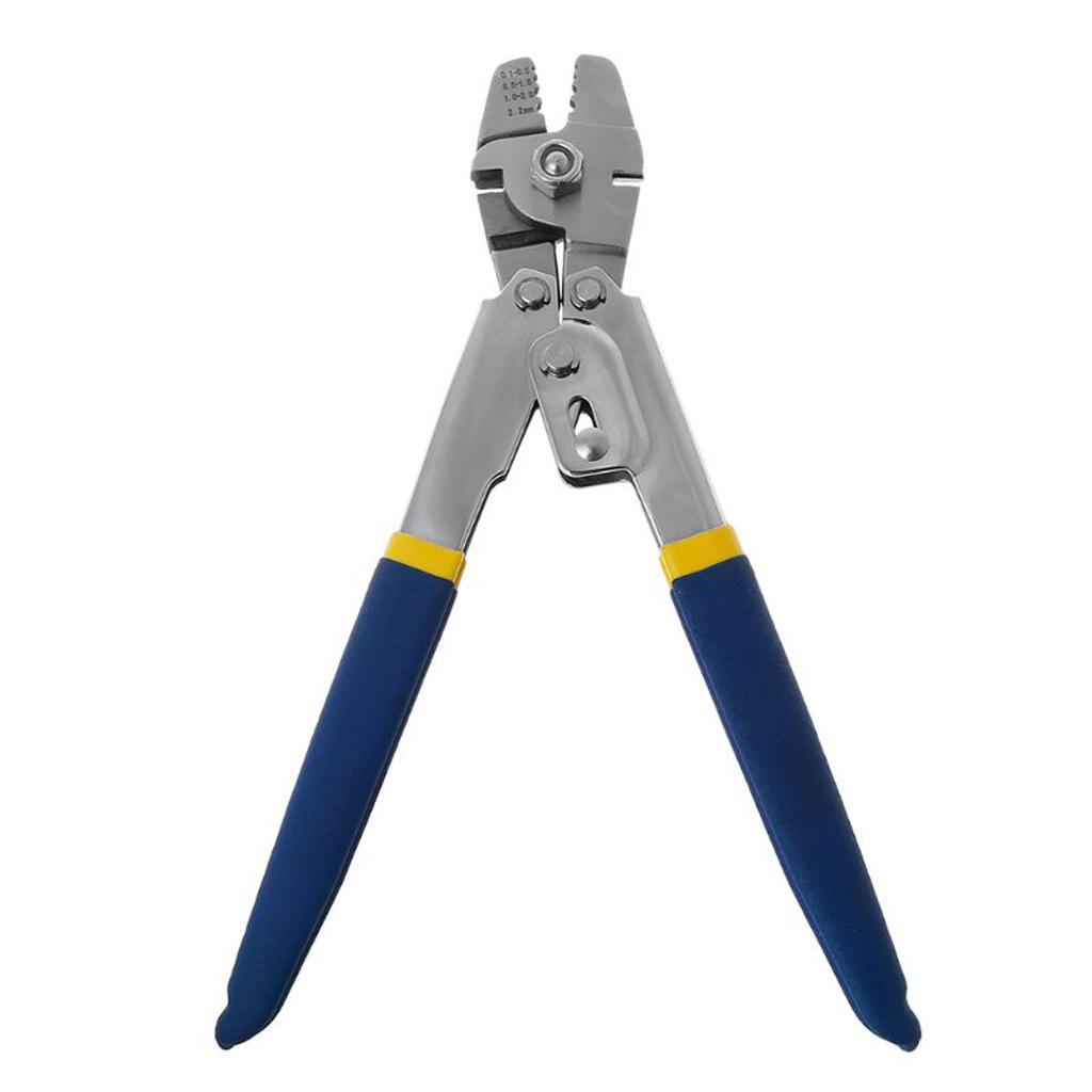 Fishing Crimping Pliers Multi-Functional Wire Cutting Crimp Sleeves Accessory
