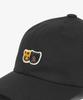 CRITIC Forestwars Wappen Ball Cap Black