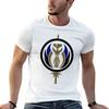 Unisexdalore Symbol TShirt Work Casual Loose Fit TShirt