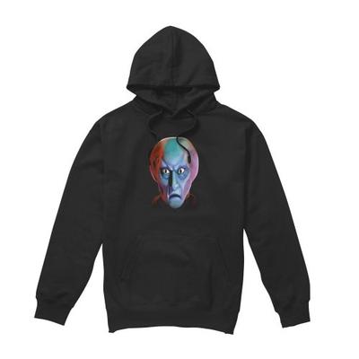 Men's Balok Head Hoodie
