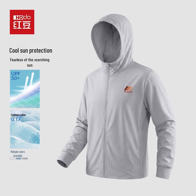 Hodo Men s Ice-Feel UPF50+ Sun Protection Jacket M