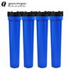 Universal 3-Stage Front-Mounted Water Purifier & Dispenser with 20-Inch Filter Options