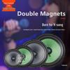 8" 10" 12" Dual Magnet Woofer Speaker Box for KTV Karaoke