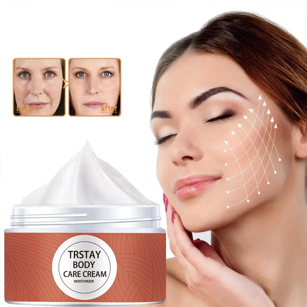 Moisturizing Cream That Brightens and Smooths the Skin, Balances the Skin's Radiance, Rejuvenates the Skin, and Deeply Replenishes the Skin's Moisture