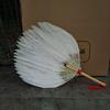Chinese Style Hand Fan Vintage Tea Fan Decoration Accessories Goose Feather Fan  Photography Props