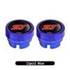 For Ford 1/2PCS Car Logo Cigarette Lighter Dust Plug Button Socket Protective Cover Escort KA Flex Everest KA Expedition Falcon APQ1