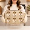 Food-Grade Lemon Baking Pan Carbon Steel Muffin Pan Dessert Mold Cupcake Mold Bread Making