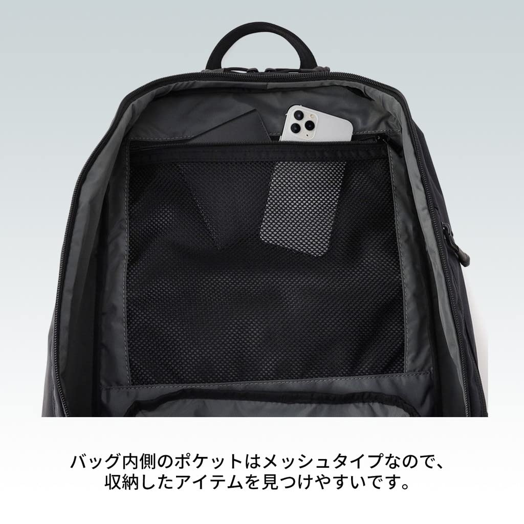 [Briefing] LESIT TRAVEL PACK BRA223P22 Black