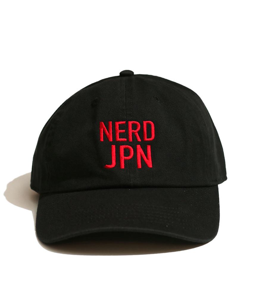 Deoneodijeu Nerd Ball Cap - Black / Nstsac01Black
