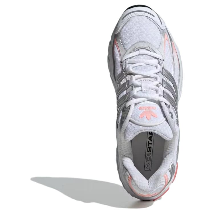 Adidas  Adistar Cushion White Silver Metallic Semi Pink Spark Women Sneakers Cloud-White IH0248