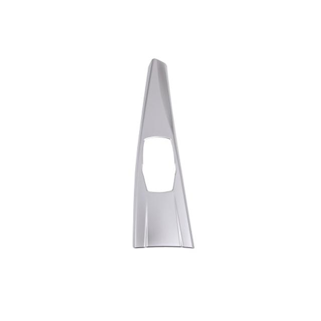 Per BMW F30 F31 F35 F34 F32 F36 F33 Pannello Pulsanti Multimedia in Fibra di Carbonio Copertura Trim Accessori Auto M Performance