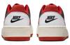 Nike Full Force Low White Red Black FB1362-102