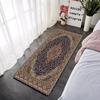 Hallway Door Mats Interior Foot Rug Persian Style Welcome Floor Mat for Entryway Rectangle Carpet Kitchen Rugs Fluffy Home Decor