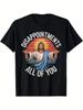Funny Jesus Disappointments All of You Sarcastic Religious T-Shirt