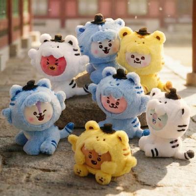 BT21 K-HORANG Плюшевий