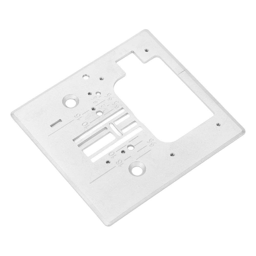 Easy Installation Sewing Machine Needle Plate Metal Needle Plate for Singer 7256, 7258, 7285Q, S800, for Experience 400