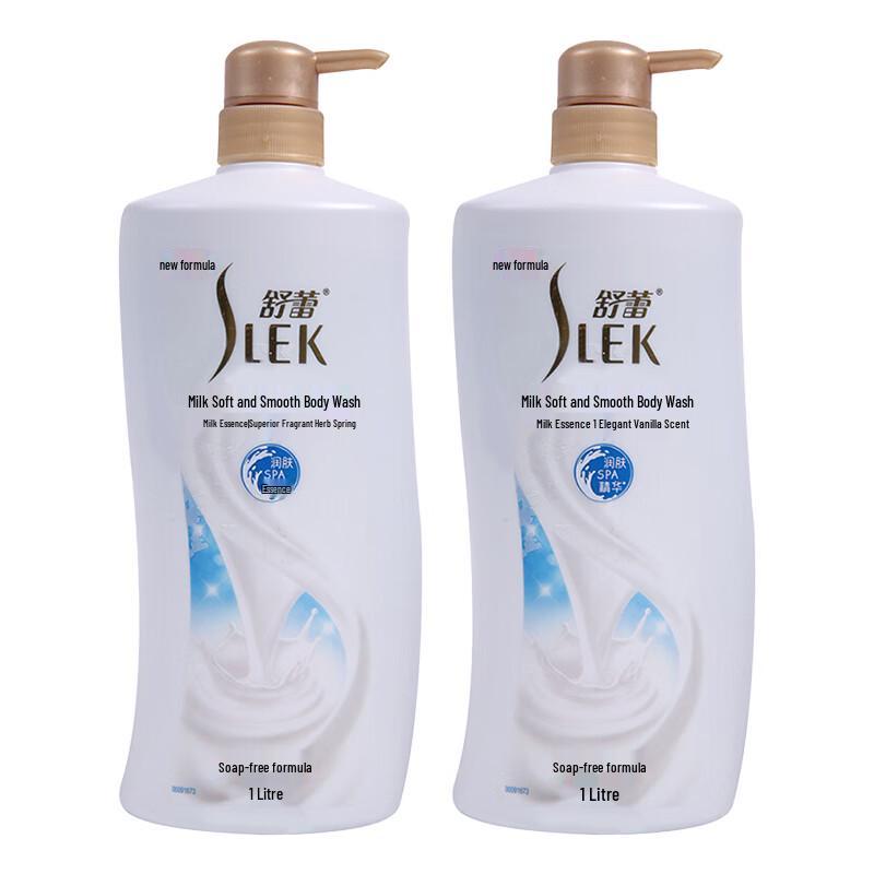 Selsun Milk Moisturizing Shower Gel