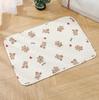 Breathable Comfortable Sleeping Mat for Dogs Suitable for All Seasons Non Slip Mat for Dogs Cats Dog Cage Floor Mat Pet Supplies