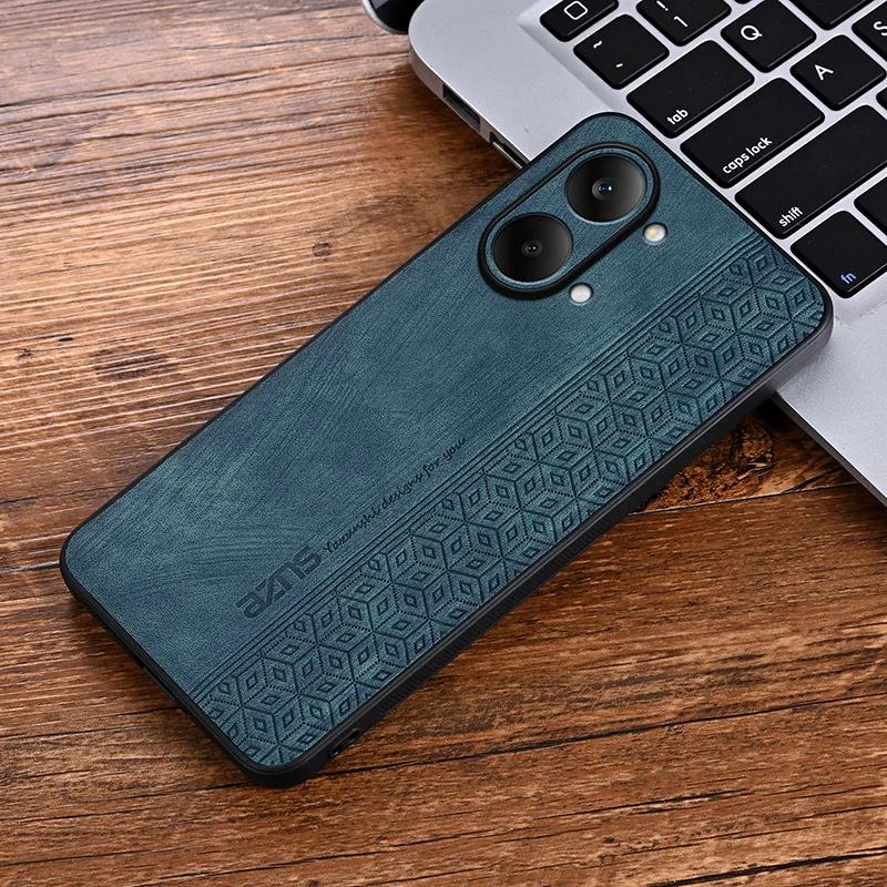 Luxury PU Leather Phone Case for Xiaomi POCO X8 Pro Max Shockproof Soft Back Cover for Xiaomi POCO X8Pro Max