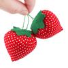 6cm Strawberry Pin Pack Cloth Needle Toolkit