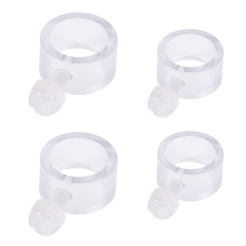 Multipurpose Flag Holder Clips Weatherproofed Flag Mounting Hardware For Indoor Outdoor Event Quickly Assembly 1