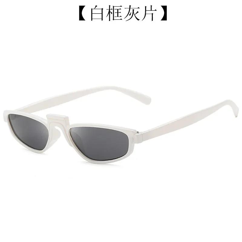 

New Personalized Sunglasses Retro Trendy Sunglasses Small Box Glasses New Men S And Women S Sunglasses