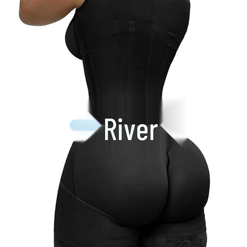European & American Slimming Bodysuit: Tummy Control & Butt Lift All-Season Underwear for Women, Plus Size Available