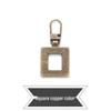 Universal Removable Zipper Puller Head for Bags & Jackets Repair