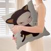 Yoshi Tomo Nara Pillow Cover Sofa Cushion Cover Home Room Decoration Children Gift