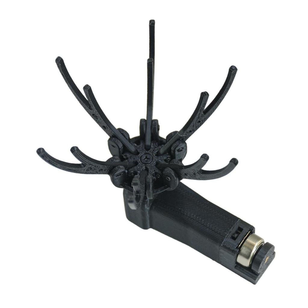 Artificial Flower Opener Automatic Closing Motor DIY Mechanical Flower Engine for Art Display and Party Decorations