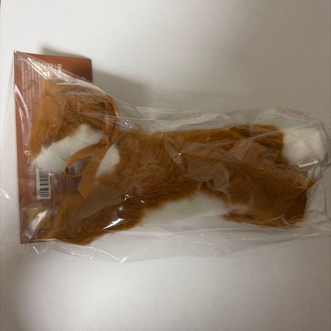 [USED] TXT Fox Keychain Tuva TOMORROW Yeonjun Popup