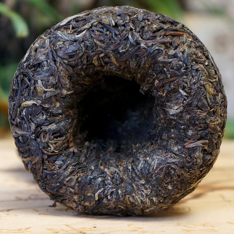 2013 Xiaguan TE JI TuoCha Premium Grade Pu'er Pu-erh Tea Raw Puer Green Tea 500g